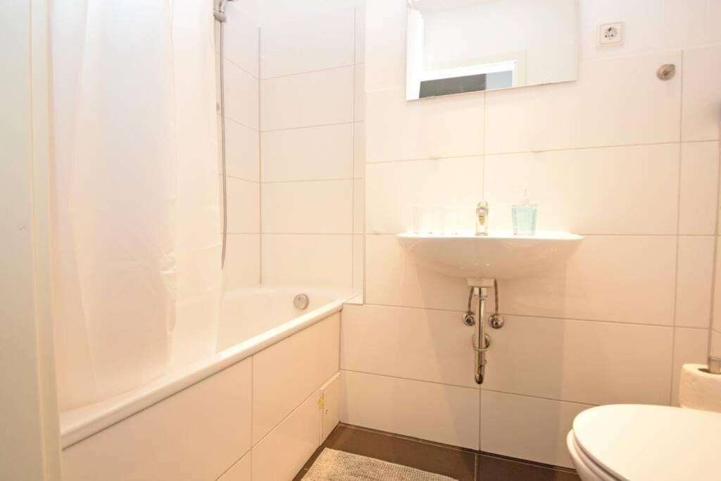 Grosszugige Wohnung In Der Neustadt 브레멘 외부 사진